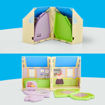 Picture of PEPPAS POP UP PLAYGROUP PLAYSET
